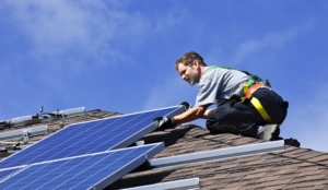 Zonnepanelen-installateur failliet - SGZZ